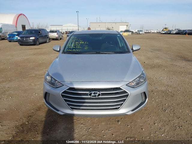 KMHD84LF0HU321313 Hyundai ELANTRA GL