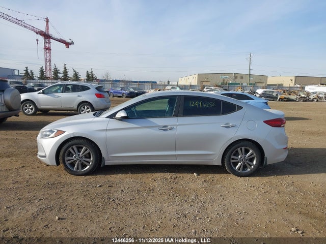 KMHD84LF0HU321313 Hyundai ELANTRA GL