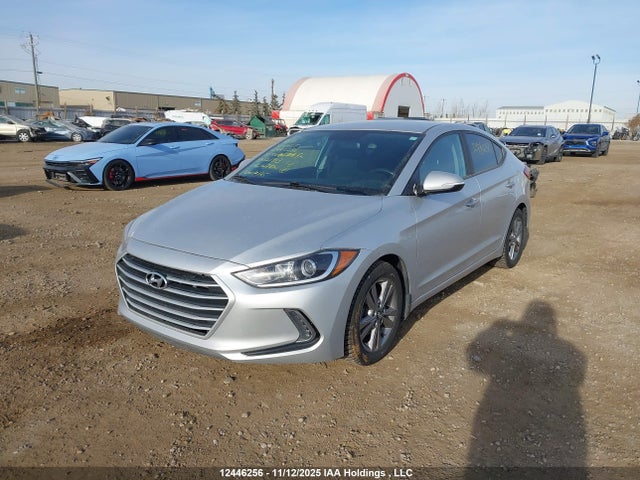 KMHD84LF0HU321313 Hyundai ELANTRA GL