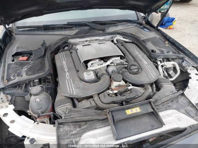 55SWF8HB1GU140257 Mercedes-Benz Amg C 63 S