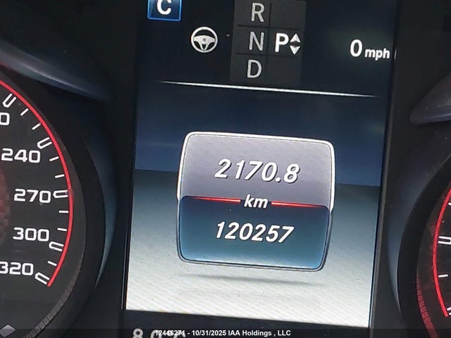 55SWF8HB1GU140257 Mercedes-Benz Amg C 63 S