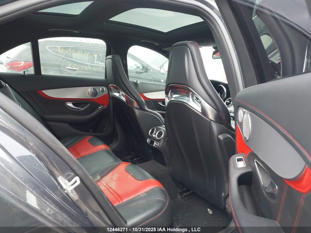 55SWF8HB1GU140257 Mercedes-Benz Amg C 63 S
