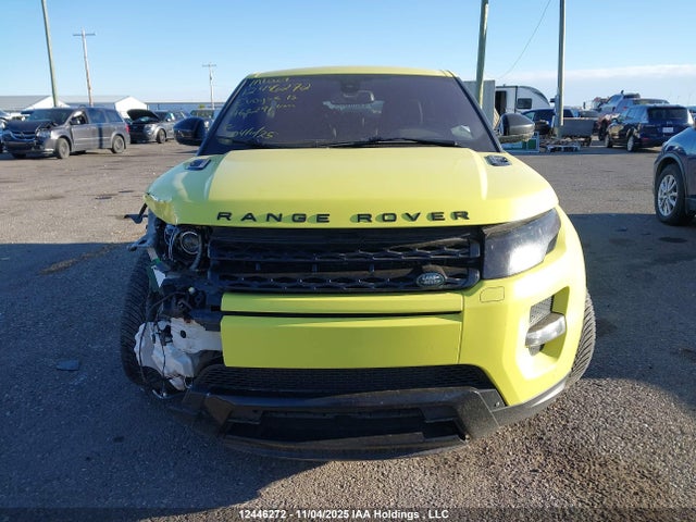SALVT1BG6FH963291 Land Rover Range Rover Evoque Dynamic Premium