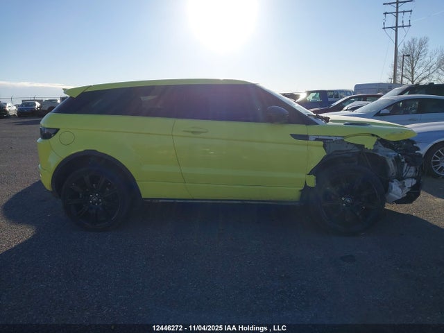 SALVT1BG6FH963291 Land Rover Range Rover Evoque Dynamic Premium