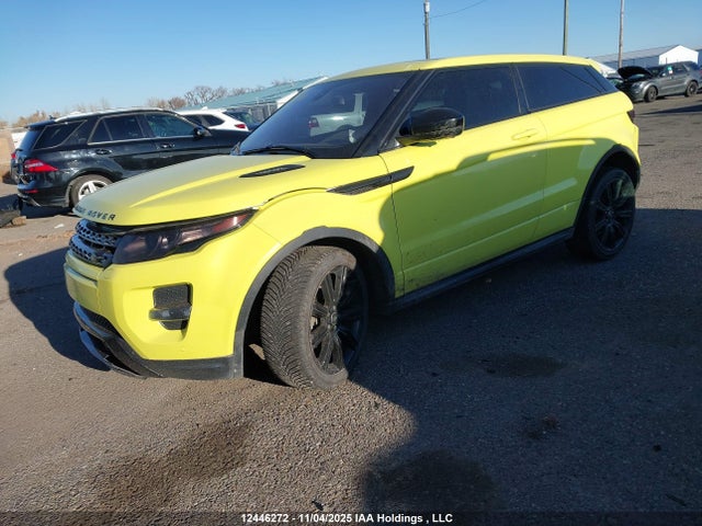 SALVT1BG6FH963291 Land Rover Range Rover Evoque Dynamic Premium