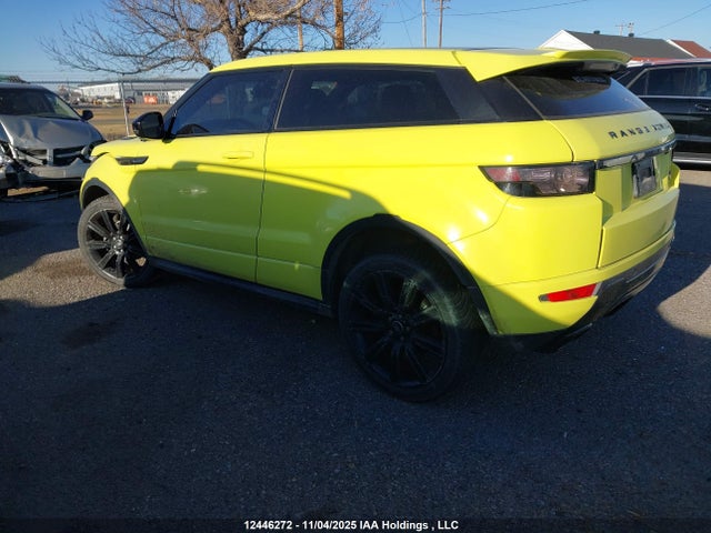 SALVT1BG6FH963291 Land Rover Range Rover Evoque Dynamic Premium