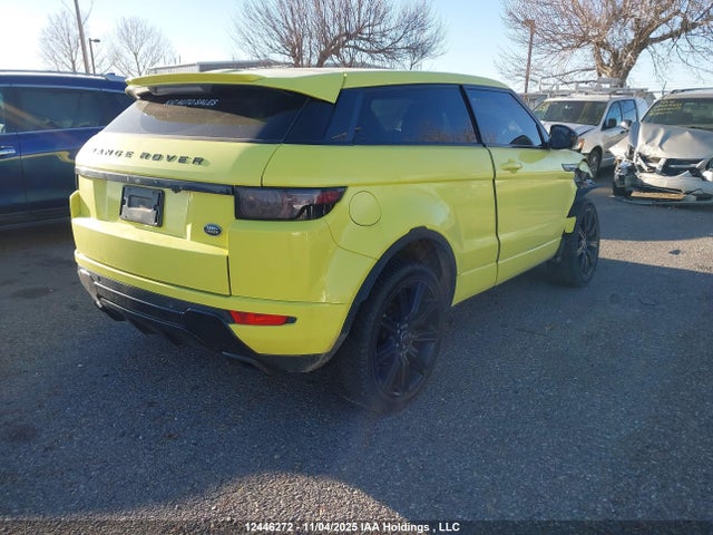 SALVT1BG6FH963291 Land Rover Range Rover Evoque Dynamic Premium