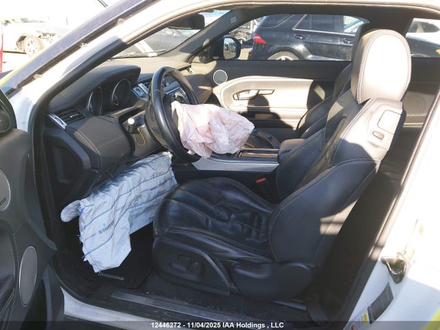 SALVT1BG6FH963291 Land Rover Range Rover Evoque Dynamic Premium