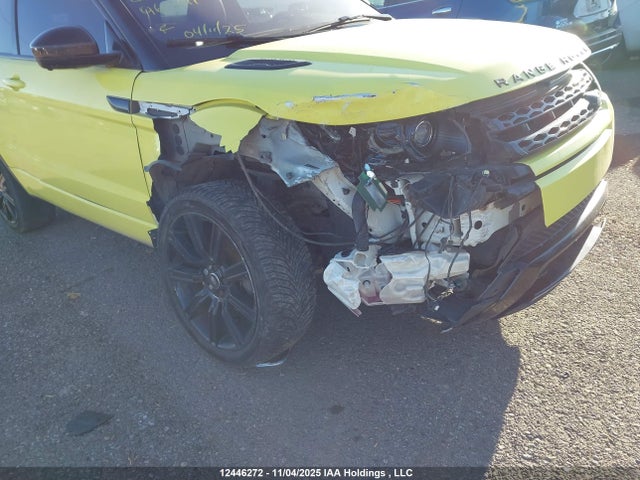 SALVT1BG6FH963291 Land Rover Range Rover Evoque Dynamic Premium
