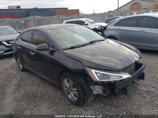 KMHD84LF3LU969964 Hyundai Elantra Ultimate