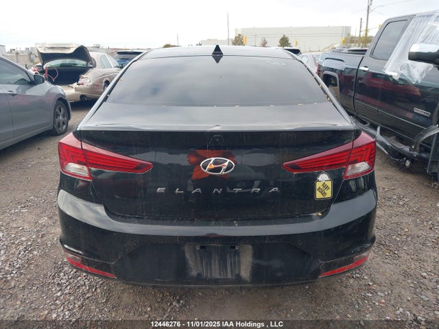 KMHD84LF3LU969964 Hyundai Elantra Ultimate