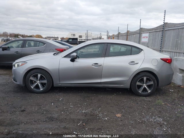 3MZBM1V77FM168309 Mazda Mazda3 Gs