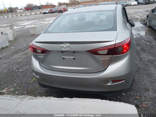 3MZBM1V77FM168309 Mazda Mazda3 Gs