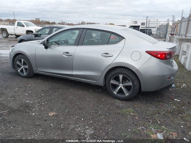 3MZBM1V77FM168309 Mazda Mazda3 Gs