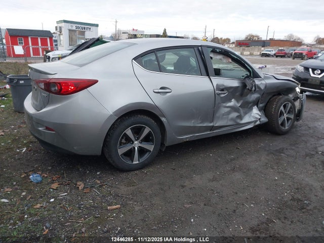 3MZBM1V77FM168309 Mazda Mazda3 Gs