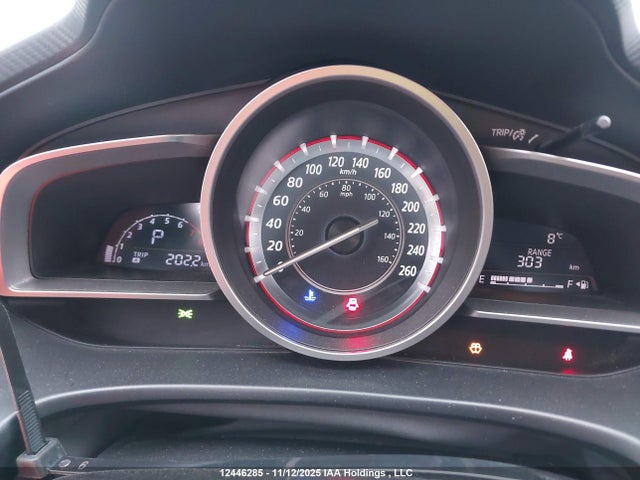 3MZBM1V77FM168309 Mazda Mazda3 Gs