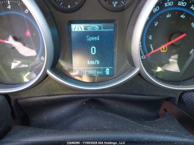 1G1PC5SBXF7151017 Chevrolet Cruze 1lt