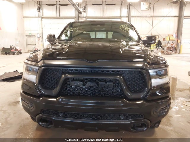 Продаж на аукціоні авто 2024 Ram 1500 Rebel, vin: 1C6SRFLTXRN197497, номер лоту: 12446294