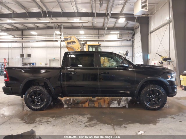 Продаж на аукціоні авто 2024 Ram 1500 Rebel, vin: 1C6SRFLTXRN197497, номер лоту: 12446294