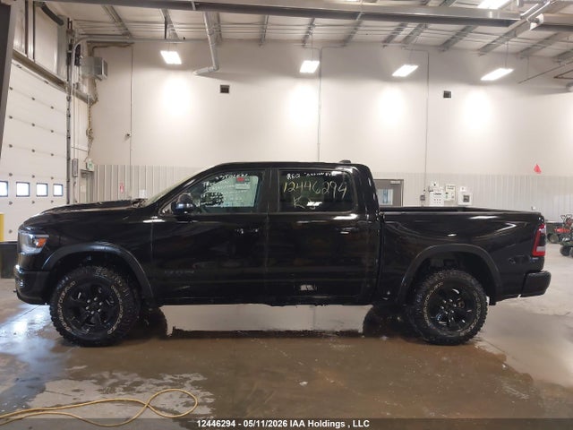 Продаж на аукціоні авто 2024 Ram 1500 Rebel, vin: 1C6SRFLTXRN197497, номер лоту: 12446294