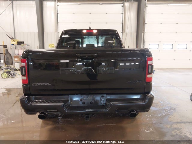 Продаж на аукціоні авто 2024 Ram 1500 Rebel, vin: 1C6SRFLTXRN197497, номер лоту: 12446294
