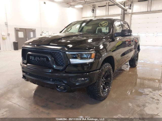 Продаж на аукціоні авто 2024 Ram 1500 Rebel, vin: 1C6SRFLTXRN197497, номер лоту: 12446294