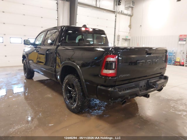 Продаж на аукціоні авто 2024 Ram 1500 Rebel, vin: 1C6SRFLTXRN197497, номер лоту: 12446294