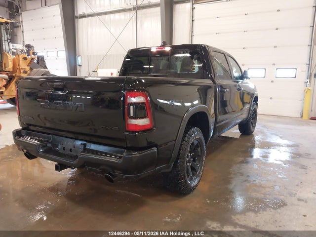 Продаж на аукціоні авто 2024 Ram 1500 Rebel, vin: 1C6SRFLTXRN197497, номер лоту: 12446294