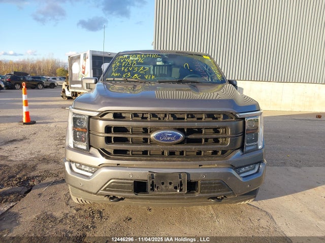 12446296 :رقم المزاد ، 1FTEW1EP7PKF64372 vin ، 2023 Ford F150 Supercrew مزاد بيع