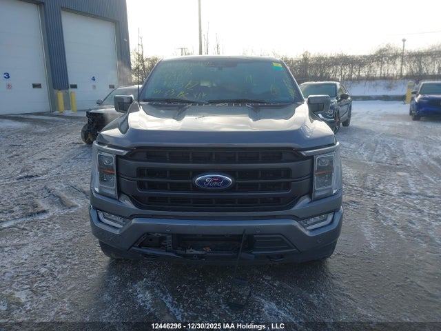 12446296 :رقم المزاد ، 1FTEW1EP7PKF64372 vin ، 2023 Ford F150 Supercrew مزاد بيع