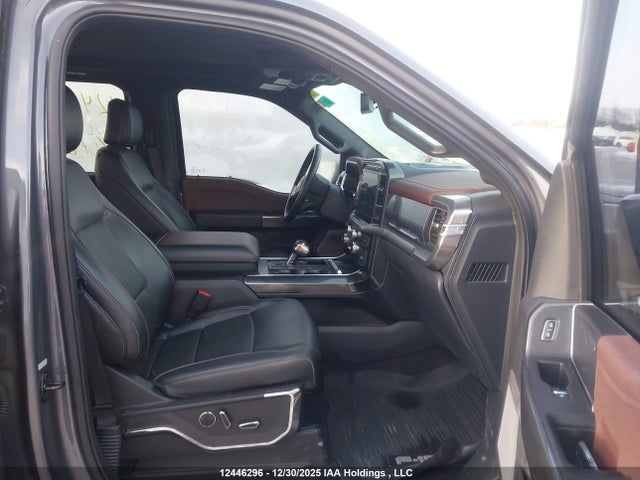 12446296 :رقم المزاد ، 1FTEW1EP7PKF64372 vin ، 2023 Ford F150 Supercrew مزاد بيع