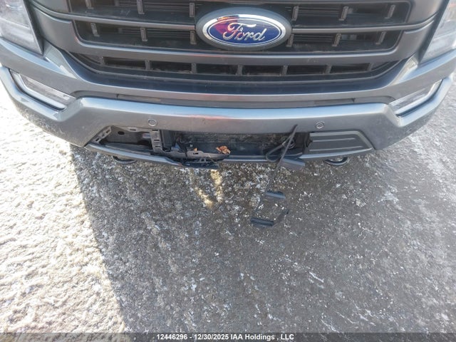 12446296 :رقم المزاد ، 1FTEW1EP7PKF64372 vin ، 2023 Ford F150 Supercrew مزاد بيع