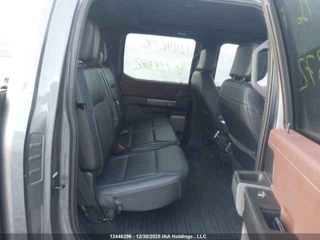 12446296 :رقم المزاد ، 1FTEW1EP7PKF64372 vin ، 2023 Ford F150 Supercrew مزاد بيع