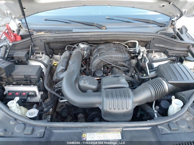 Aukcja sprzedaży 2011 Dodge Durango Citadel, vin: 1D4RE5GG4BC712542, numer aukcji: 12446354