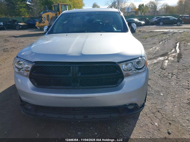 Aukcja sprzedaży 2011 Dodge Durango Citadel, vin: 1D4RE5GG4BC712542, numer aukcji: 12446354