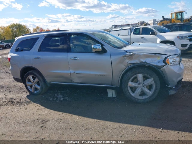 Aukcja sprzedaży 2011 Dodge Durango Citadel, vin: 1D4RE5GG4BC712542, numer aukcji: 12446354