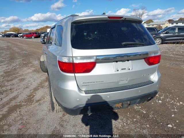 Aukcja sprzedaży 2011 Dodge Durango Citadel, vin: 1D4RE5GG4BC712542, numer aukcji: 12446354