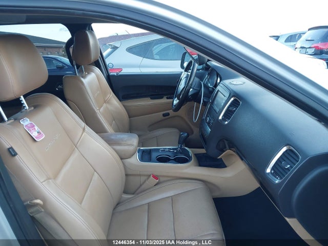 Aukcja sprzedaży 2011 Dodge Durango Citadel, vin: 1D4RE5GG4BC712542, numer aukcji: 12446354