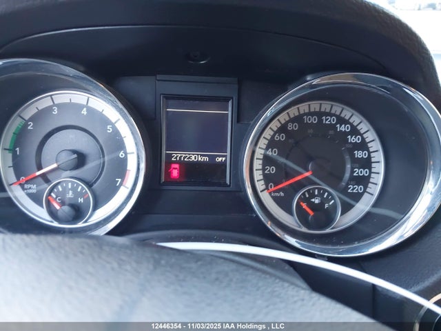 Aukcja sprzedaży 2011 Dodge Durango Citadel, vin: 1D4RE5GG4BC712542, numer aukcji: 12446354