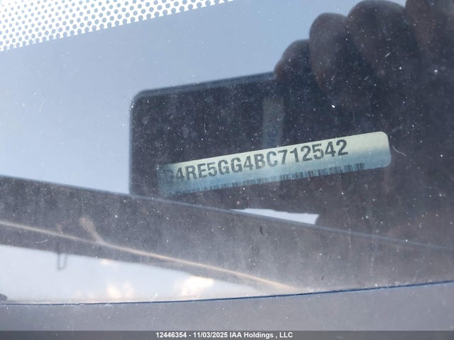 Aukcja sprzedaży 2011 Dodge Durango Citadel, vin: 1D4RE5GG4BC712542, numer aukcji: 12446354