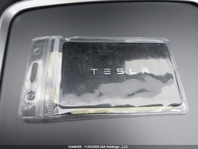 7SAYGDEE6NF508477 Tesla Model Y Long Range