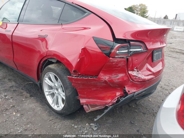 7SAYGDEE6NF508477 Tesla Model Y Long Range