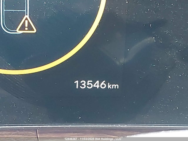 2025 Hyundai Santa Fe Limited მანქანა იყიდება აუქციონზე, vin: 5NMP4DGL1SH120001, აუქციონის ნომერი: 12446367