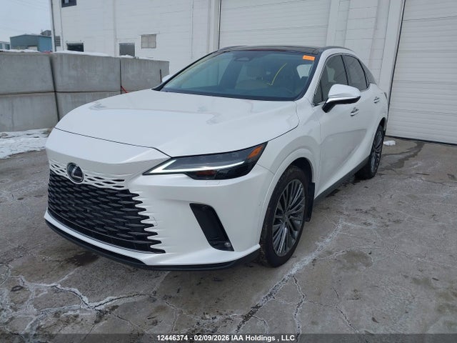 JTJCJMGA0S2026408 Lexus Rx 450h+