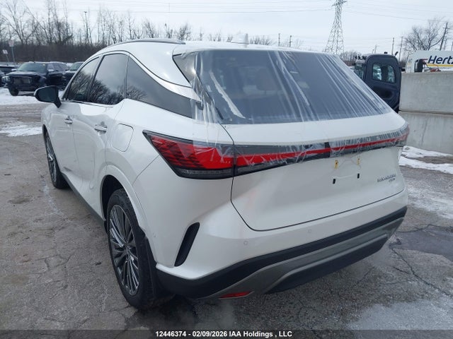 JTJCJMGA0S2026408 Lexus Rx 450h+