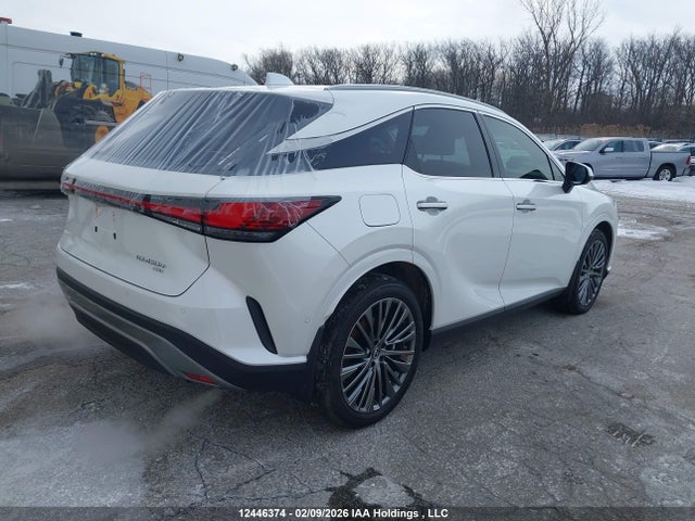 JTJCJMGA0S2026408 Lexus Rx 450h+