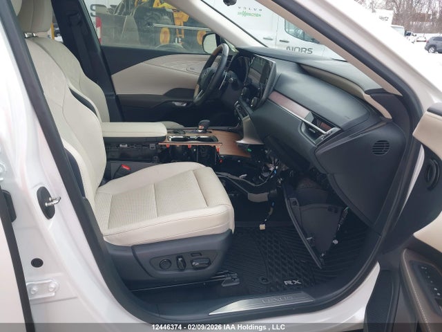 JTJCJMGA0S2026408 Lexus Rx 450h+