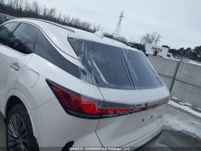 JTJCJMGA0S2026408 Lexus Rx 450h+