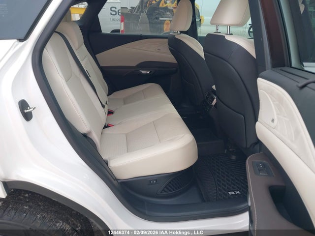 JTJCJMGA0S2026408 Lexus Rx 450h+