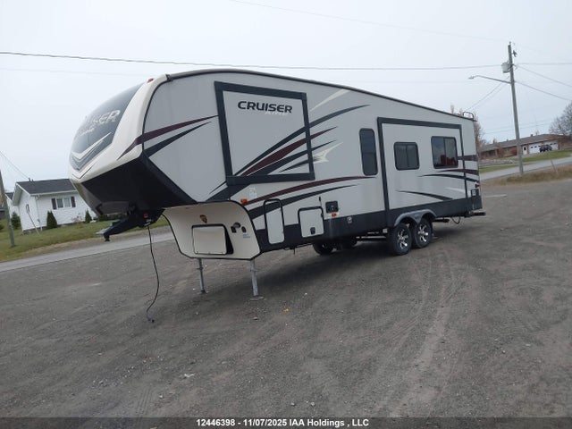 4YDF28R29K6320387 Keystone Cruiser Air